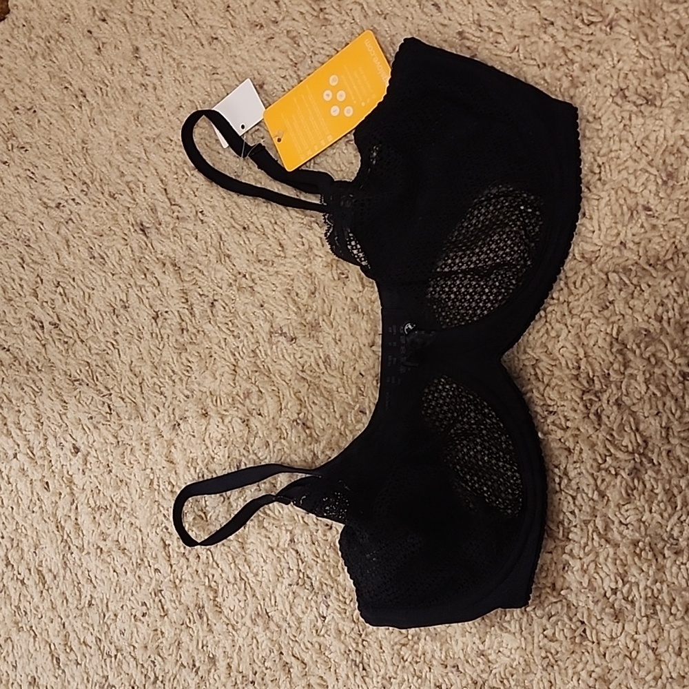 BNWT Wingslove Unlined Bra size 36DD